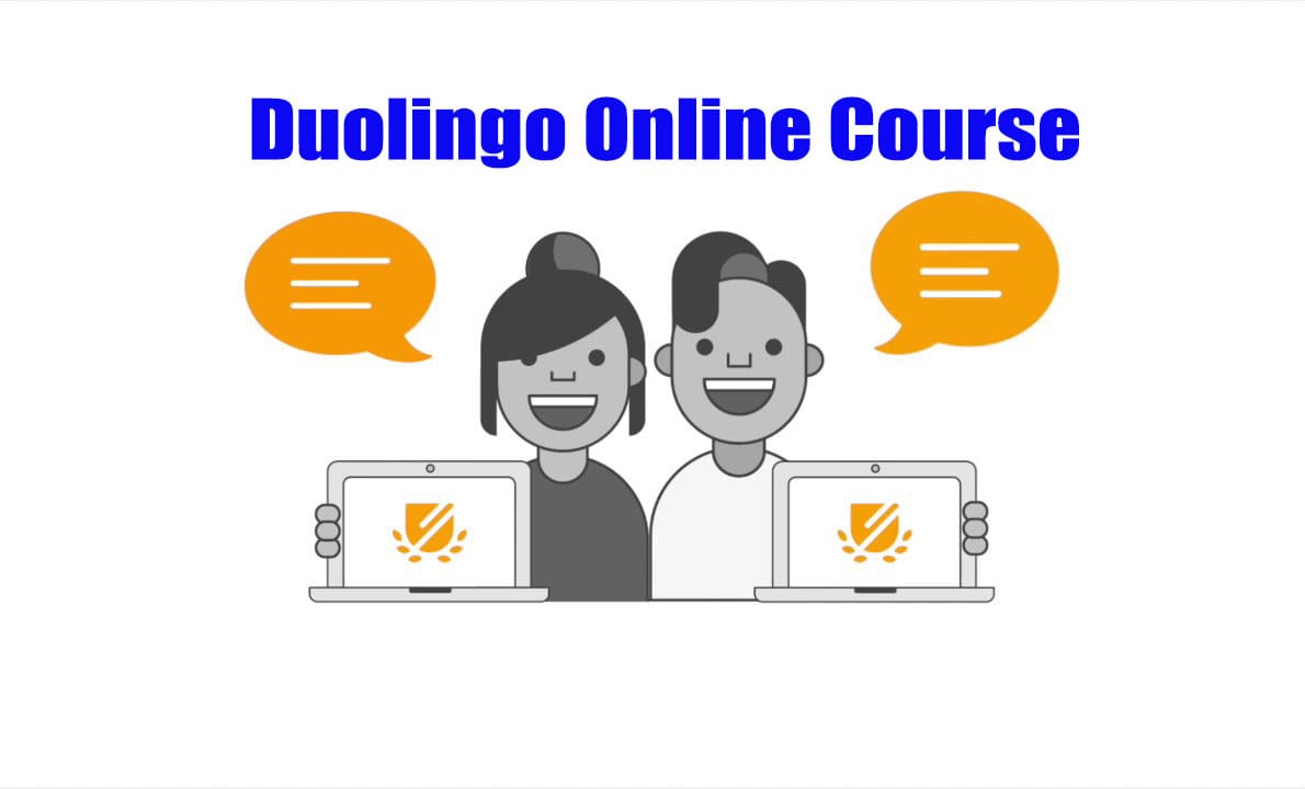 duolingo course