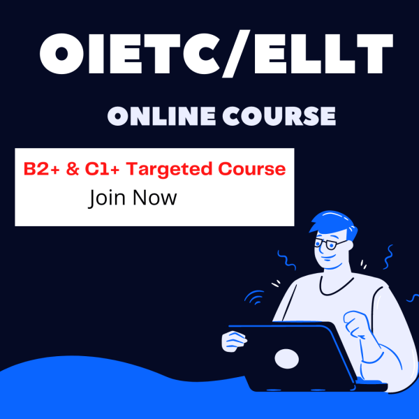 OIETC Online Preparation Course